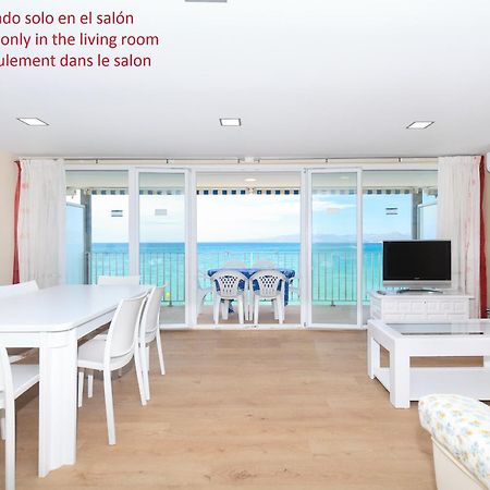Uhc Acantilados Family Apartments Salou Exteriör bild
