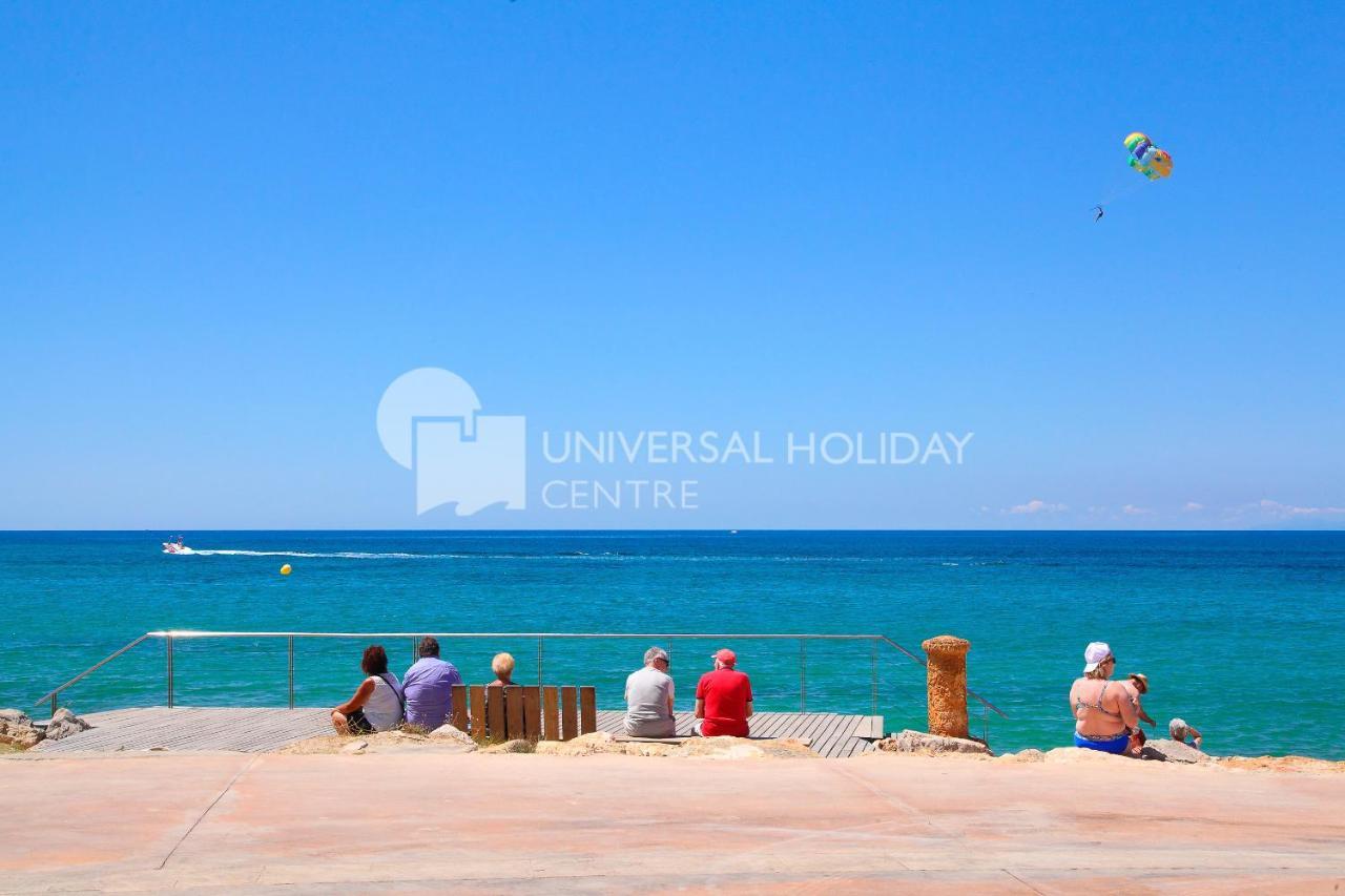 Uhc Acantilados Family Apartments Salou Exteriör bild
