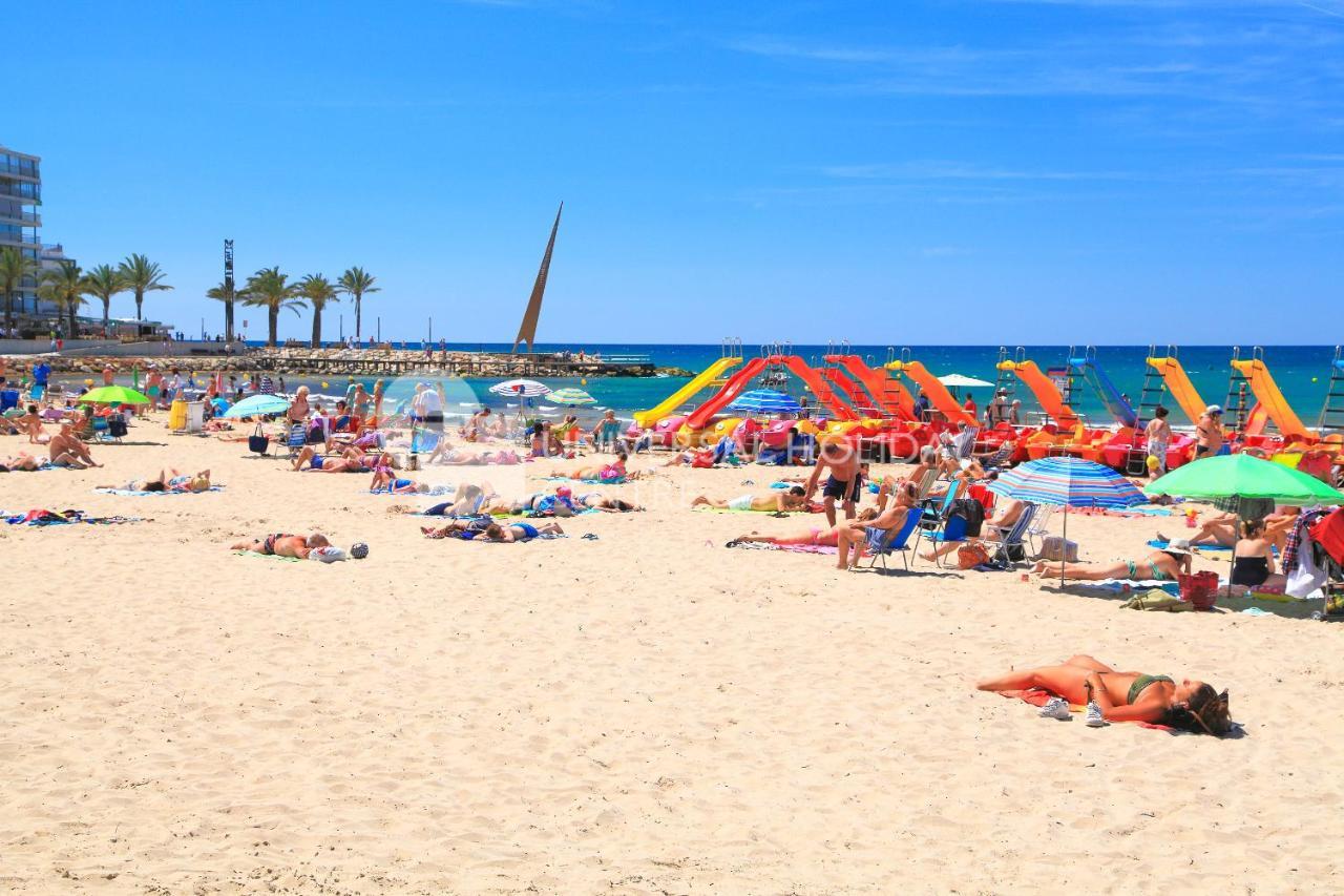 Uhc Acantilados Family Apartments Salou Exteriör bild