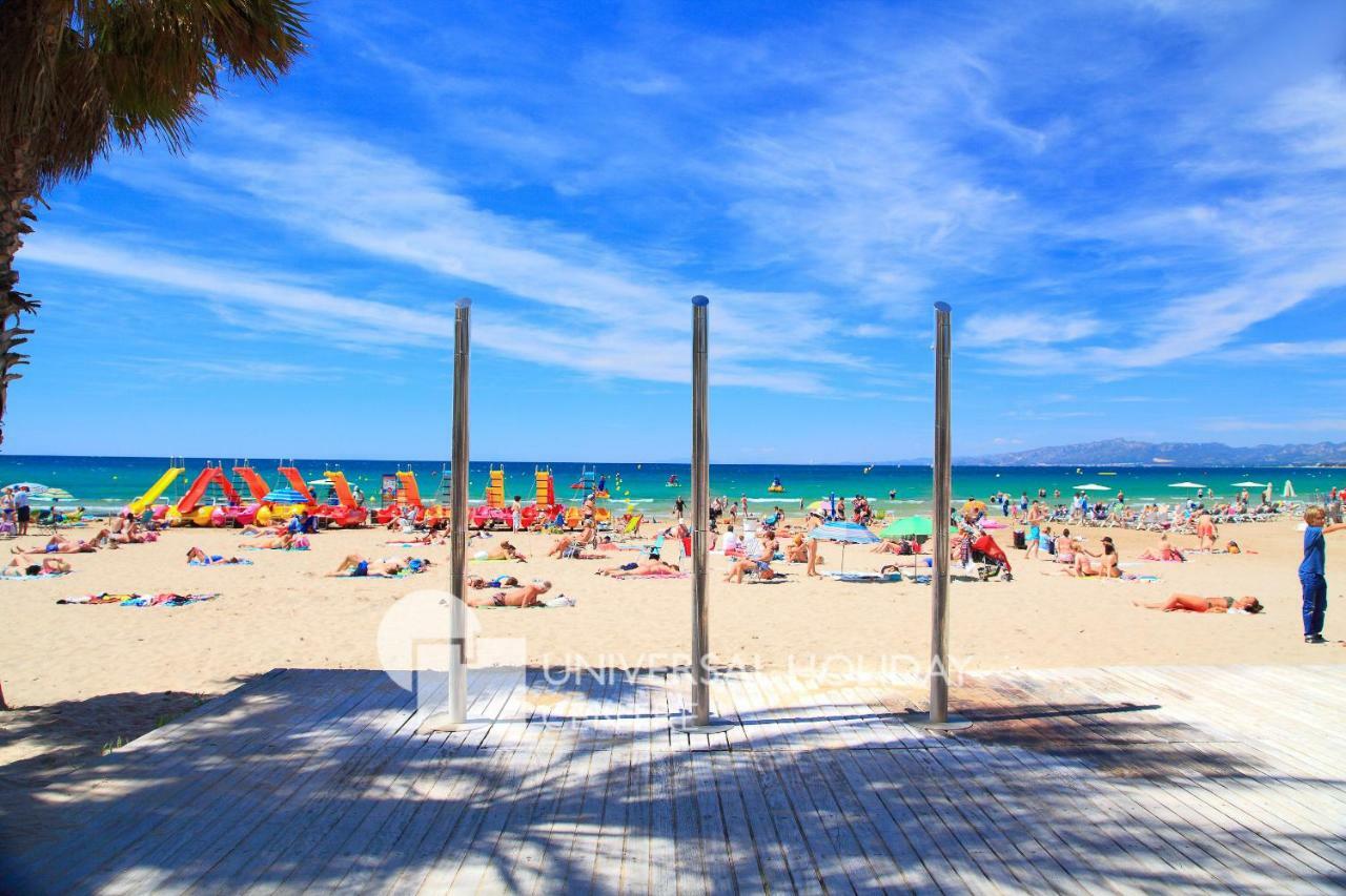 Uhc Acantilados Family Apartments Salou Exteriör bild
