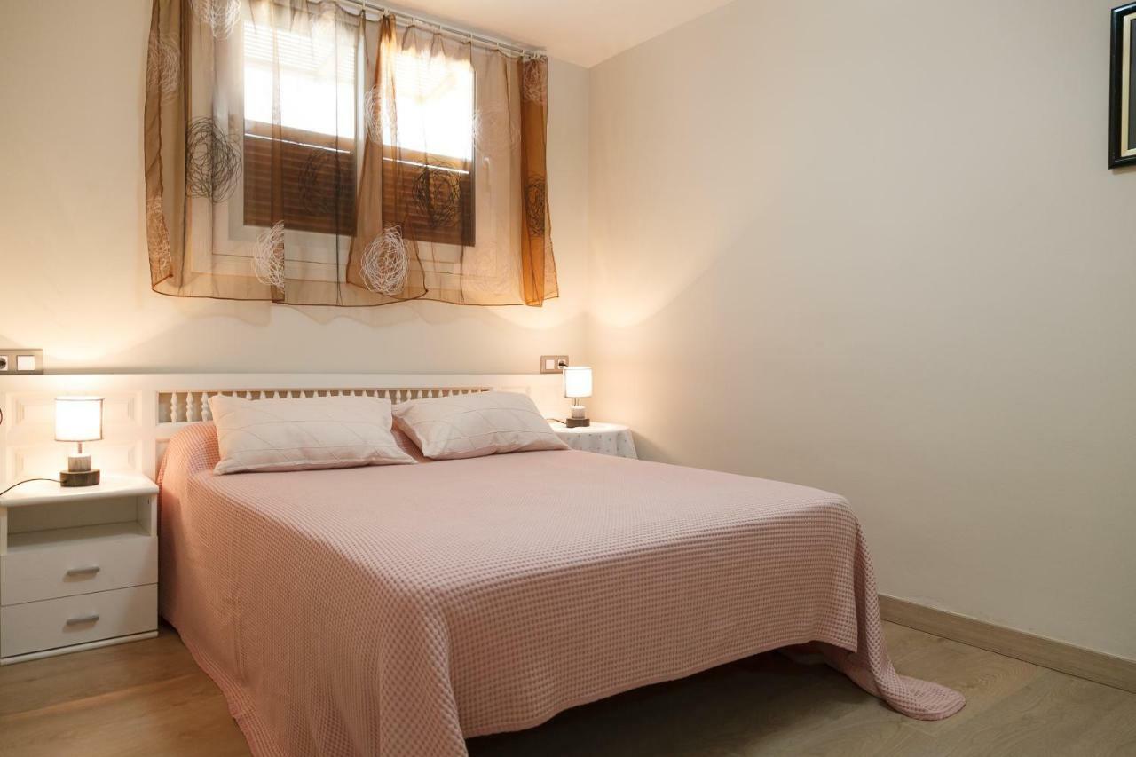 Uhc Acantilados Family Apartments Salou Exteriör bild