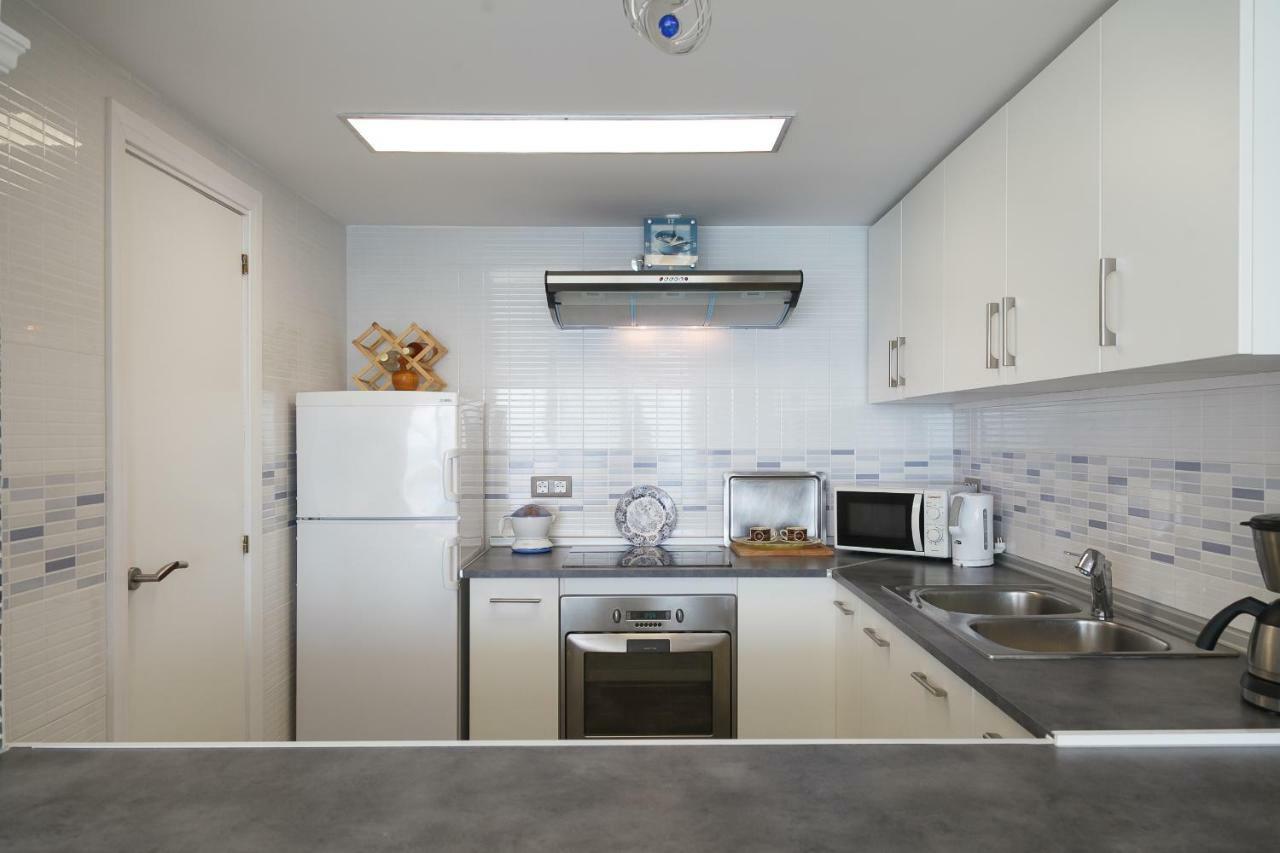 Uhc Acantilados Family Apartments Salou Exteriör bild