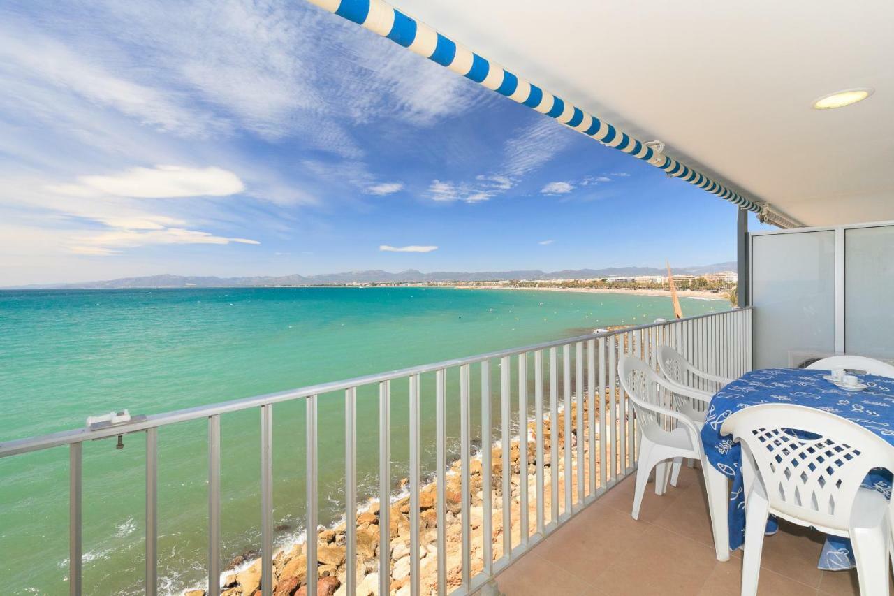 Uhc Acantilados Family Apartments Salou Exteriör bild