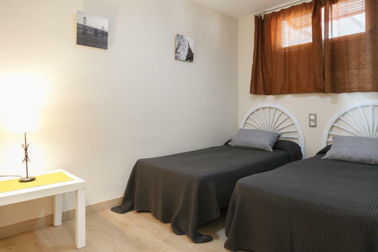 Uhc Acantilados Family Apartments Salou Exteriör bild