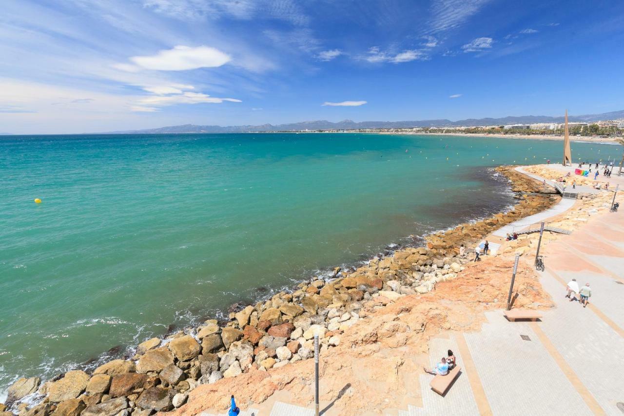 Uhc Acantilados Family Apartments Salou Exteriör bild