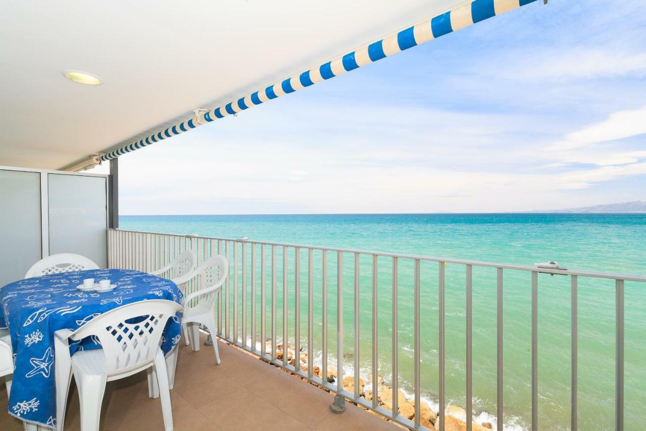Uhc Acantilados Family Apartments Salou Exteriör bild