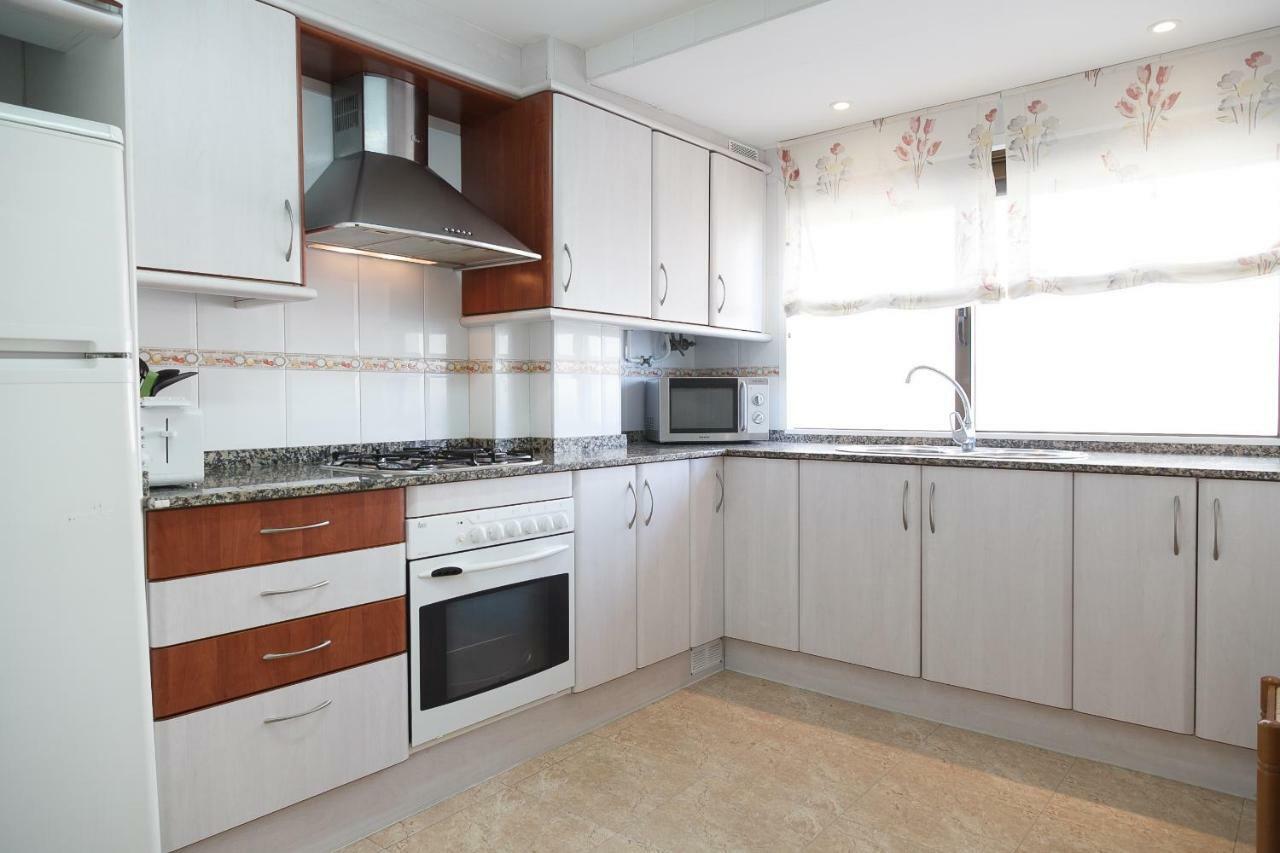 Uhc Acantilados Family Apartments Salou Exteriör bild