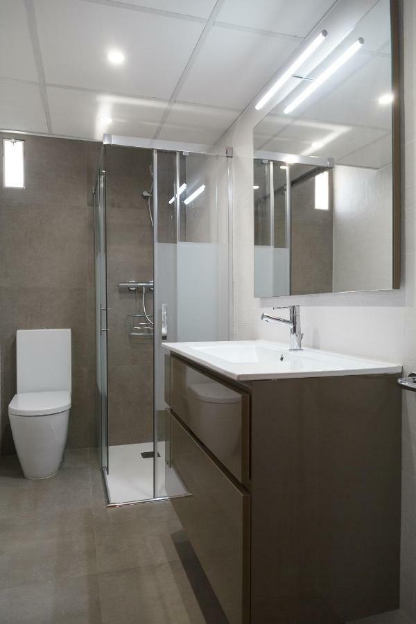 Uhc Acantilados Family Apartments Salou Exteriör bild